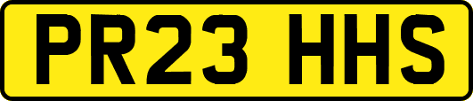 PR23HHS