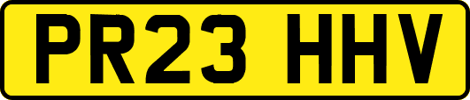 PR23HHV