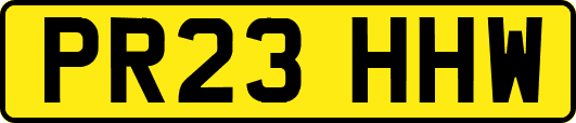 PR23HHW