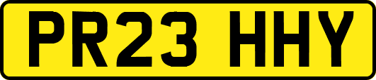 PR23HHY