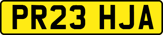 PR23HJA