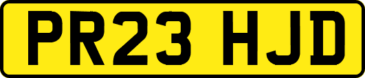 PR23HJD