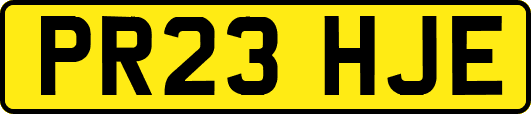 PR23HJE