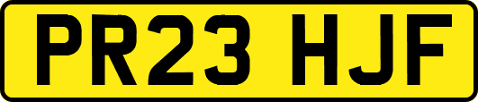 PR23HJF