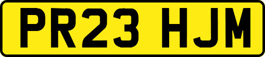 PR23HJM