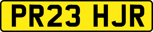 PR23HJR