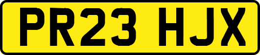 PR23HJX