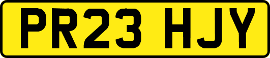 PR23HJY