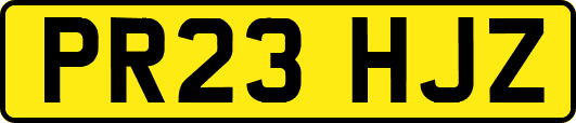 PR23HJZ