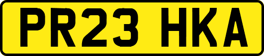 PR23HKA