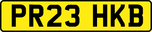 PR23HKB