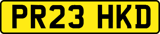 PR23HKD