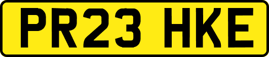 PR23HKE