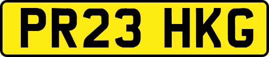 PR23HKG