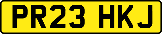 PR23HKJ