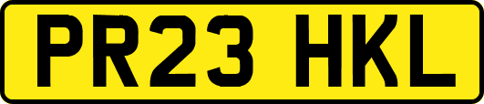 PR23HKL