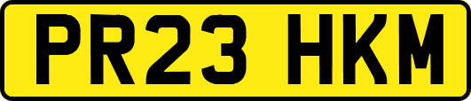 PR23HKM