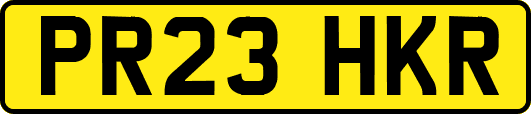 PR23HKR