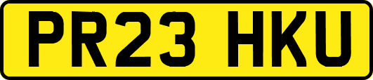 PR23HKU