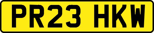 PR23HKW