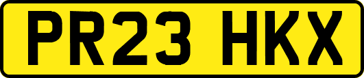 PR23HKX