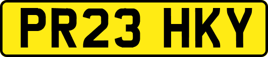 PR23HKY