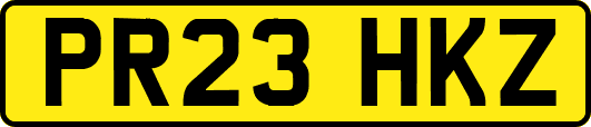 PR23HKZ