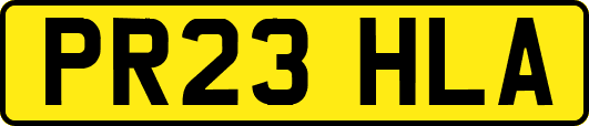 PR23HLA