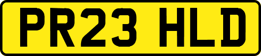 PR23HLD
