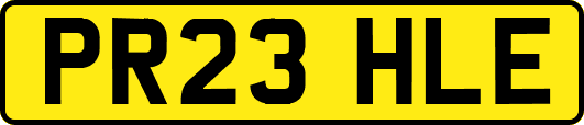 PR23HLE