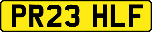 PR23HLF