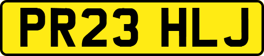 PR23HLJ