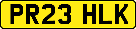 PR23HLK