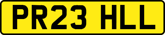PR23HLL