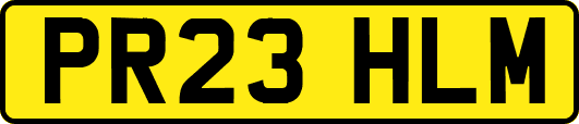 PR23HLM