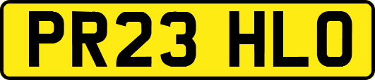 PR23HLO