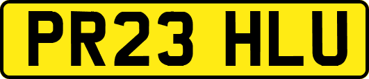 PR23HLU