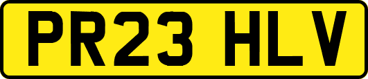 PR23HLV
