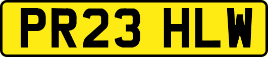 PR23HLW