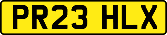PR23HLX