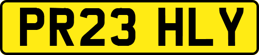 PR23HLY