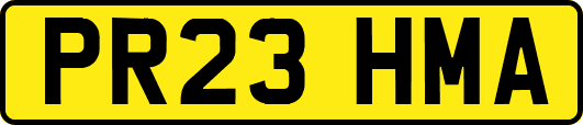 PR23HMA