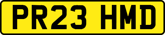 PR23HMD
