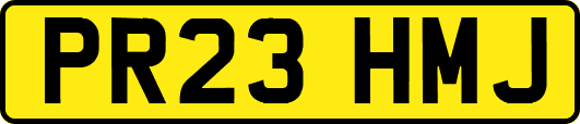 PR23HMJ