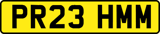 PR23HMM
