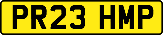 PR23HMP