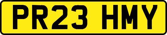 PR23HMY