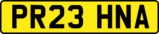 PR23HNA