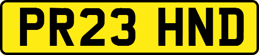 PR23HND