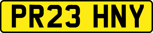 PR23HNY